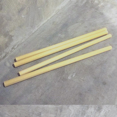 竹スティック 直径10㎜ 長さ20/30cm 1個