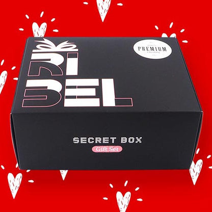 [Secret Box]ほのかなパールファブリックリボン 6色 幅40㎜ 長さ18M(3Mずつ)