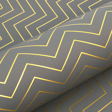 シェブロン/gray  幅530㎜  長さ10M