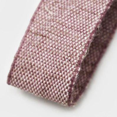 #146 brown カラーコットンリボン 幅9/16/25/38㎜ 長さ9/45M