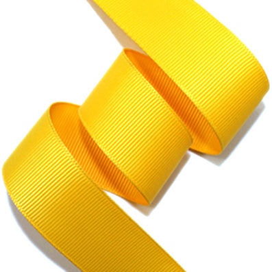 #06 golden yellow Newグログラン 幅10/15/25/40㎜ 長さ45M