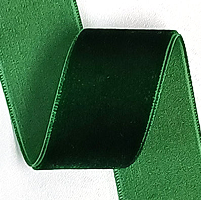 ＃13 watermelon ACE片面ベルベット 幅6/15/25㎜ 長さ9M