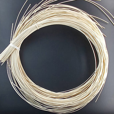 ラタン(籐) 丸芯 生成り 2mm 470-500g – ribel
