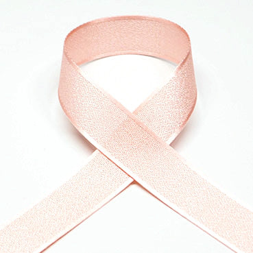 #08 ザラザラサテン Indi pink 幅15/25/40㎜ 長さ22M