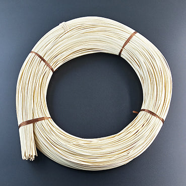 ラタン(籐) 丸芯 生成り 2ｍｍ 470-500g