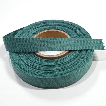 #14 gray green 新ヘリンボーン 幅10/15/25㎜ 長さ27M