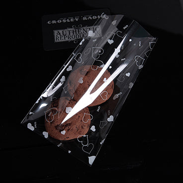 LOVE OPP袋 テープ無し 200枚-5種