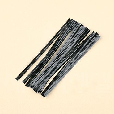 Blackビニタイ 100x4㎜ 200/1000個