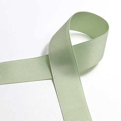 #57 薄柳(うすやなぎ) 高密度グログラン 幅5/10/15/20/25/40/ 50㎜ 長さ9/45M