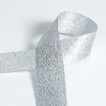 #02 銀色 ゴージャスメタル 幅3~48㎜ 長さ15/80M