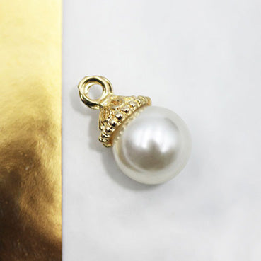 パールチャーム 直径12/14㎜ 10/50個