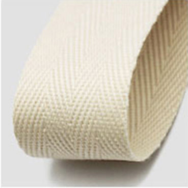 #09 ivory  ヘリンボーン 幅10/15/25㎜ 長さ22M