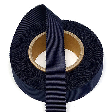 #40 紺鼠(こんねず) 新ペタシャム 幅6/10/15/20/25/38㎜ 長さ27/45Ｍ