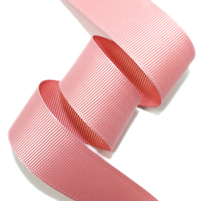 #36 indi pink Newグログラン 幅10/15/25/40㎜ 長さ45M