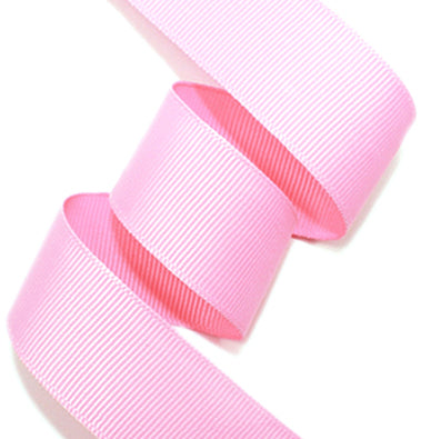 #07 light pink Newグログラン 幅10/15/25/40㎜ 長さ45M