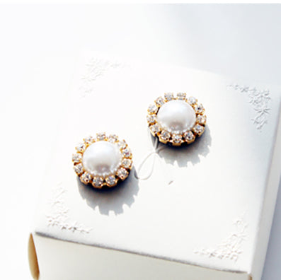 ジニーパールキュービックパーツ 直径14㎜ 5/30個