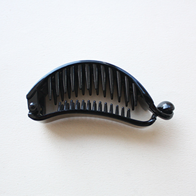 ラウンドバナナクリップ 70×23㎜ 5/30個