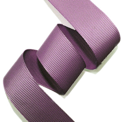 #37 eggplant Newグログラン 幅10/15/25/40㎜ 長さ45M
