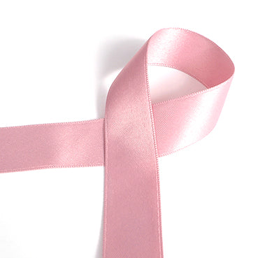 #02 indi pink Classic両面無光サテン 幅6~50㎜ 長さ27M