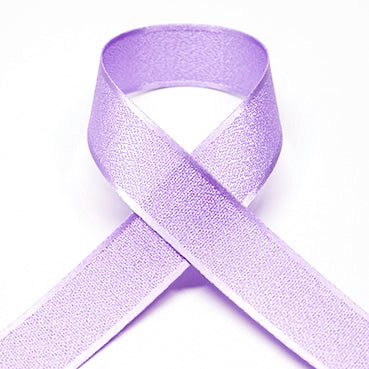 #20 ザラザラサテン Violet 幅15/25/40㎜ 長さ22M