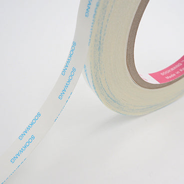 両面接着テープ(高品質) 幅3~20㎜ 長さ25M