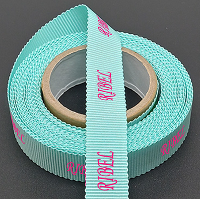 【シルク印刷】ペタシャム 44色 幅10㎜ 長さ27M