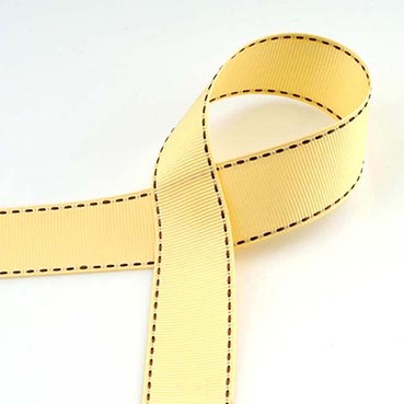 #40 承和色(そがいろ)/吉岡染(よしおかぞめ) グログランステッチ 幅5/10/15/25/40㎜ 長さ9/45M