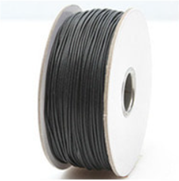 #32 charcoal ワックスコード  幅1/1.5/2/3㎜ 長さ45/90M