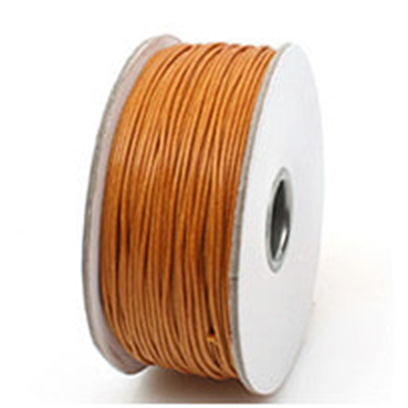 #05 copper ワックスコード  幅1/1.5/2/3㎜ 長さ45/90M