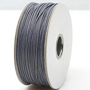 #31 gray ワックスコード  幅1/1.5/2/3㎜ 長さ45/90M