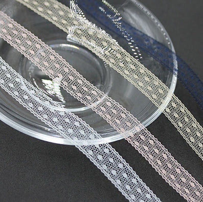 ドットレース 4色 幅16㎜ 長さ18M