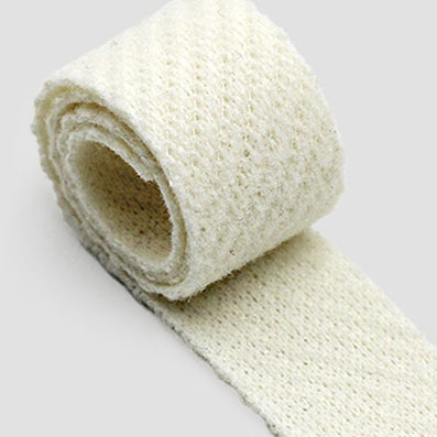 フラッピーニットリボン 5色 幅25/40㎜ 長さ9M