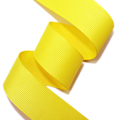#05 yellow Newグログラン 幅10/15/25/40㎜ 長さ45M