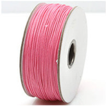 #28 hot pink ワックスコード 幅1/1.5/2/3㎜ 長さ45/90M