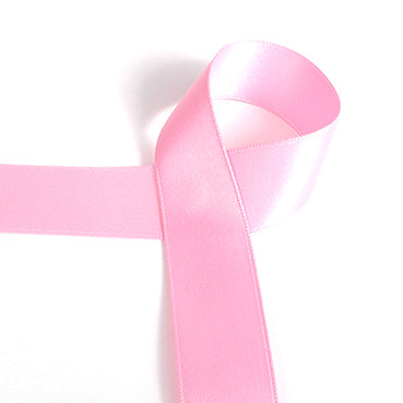 #29 pink Classic両面無光サテン 幅6~50㎜ 長さ27M