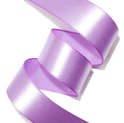 #27 light violet-violet ラインサテン 幅5/10/15/25/40㎜ 長さ18/22M