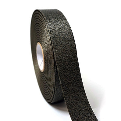 #04 dark gray 両面無光パールサテン 幅5/10/15/25/40/50㎜ 長さ27/90M