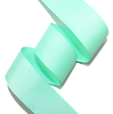#12 mint Newグログラン 幅10/15/25/40㎜ 長さ45M