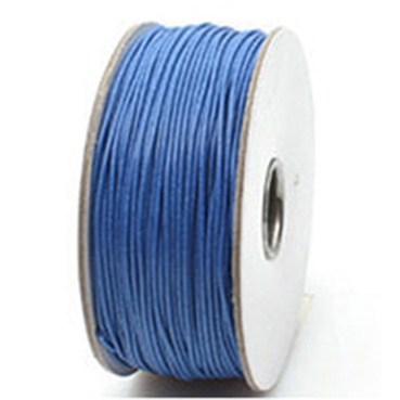 #19 blue ワックスコード  幅1/1.5/2/3㎜ 長さ45/90M